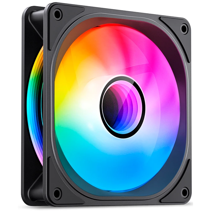 ..... Вентилятор для корпуса Jonsbo FR-606BR Б/У