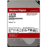 ..... Жёсткий диск 18TB SATA-III WD Red Pro (WD181KFGX) (UJAV) Б/У