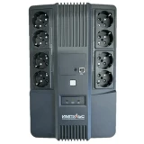 ..... ИБП ИМПУЛЬС МАСТЕР 800 (0800) из ремонта, трещина на корпусе (MT80103)