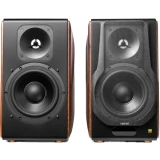 ..... Колонки Edifier S3000MKII Brown/Black (5592) Б/У, нет защитной сетки, царапина на задней панели