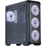 ..... Корпус Zalman I3 Black (0021) Б/У, не работает контроллер подсветки/вентиляторов