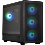 ..... Корпус Zalman M5 Black (0353) Новый, без контролера подсветки
