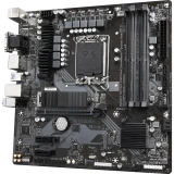 ..... Материнская плата Gigabyte B760M DS3H DDR4 (6656) из ремонта, без крышки сокета