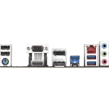 ..... Материнская плата Gigabyte B760M DS3H DDR4 (6656) из ремонта, без крышки сокета