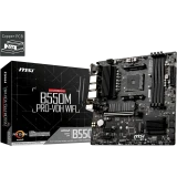 ..... Материнская плата MSI B550M PRO-VDH WIFI (3030) Б/У