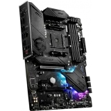 ..... Материнская плата MSI MPG B550 GAMING PLUS (0004) из ремонта