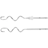 ..... Миксер Zelmer ZHM2460P Б/У, царапины на миксере и чашах (70305727P)