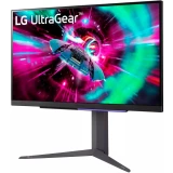 ..... Монитор LG 27" 27GR93U-B (5046) из ремонта, повреждена упаковка, пыль под матрицей