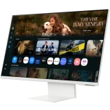 ..... Монитор Samsung 32" LS32FM801U M8 M80F (0090) Б/У, не поддерживает функции в РФ (LS32FM801UMXUE)