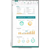 ..... Монитор Samsung 32" LS32FM801U M8 M80F (0090) Б/У, не поддерживает функции в РФ (LS32FM801UMXUE)