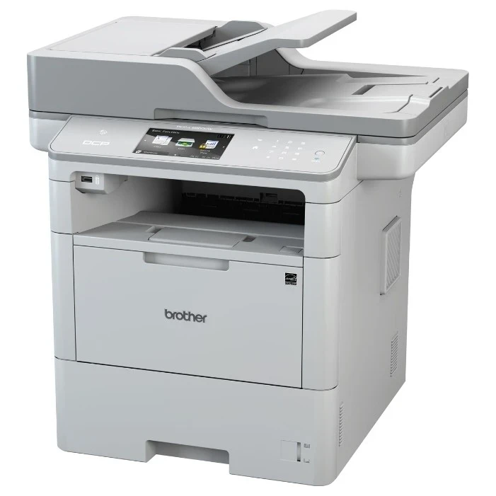 ..... МФУ Brother DCP-L6600DW (6376) из ремонта, без упаковки