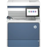 ..... МФУ HP Color LaserJet Enterprise MFP 6800dn (803H) из ремонта, без упаковки и комплекта (6QN35A)