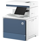 ..... МФУ HP Color LaserJet Enterprise MFP 6800dn (803H) из ремонта, без упаковки и комплекта (6QN35A)