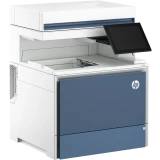..... МФУ HP Color LaserJet Enterprise MFP 6800dn (803H) из ремонта, без упаковки и комплекта (6QN35A)