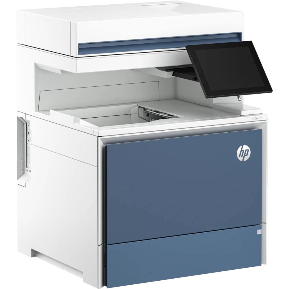 ..... МФУ HP Color LaserJet Enterprise MFP 6800dn (803H) из ремонта, без упаковки и комплекта - 6QN35A - фото 3