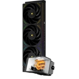 ..... СЖО Thermalright Wonder Vision 360 UB ARGB Black (0545) Б/У, в комплекте нет дисплея (WDR-VISION-360-BL)