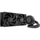 ..... Система жидкостного охлаждения Arctic Liquid Freezer III Pro 280 Black Б/У (ACFRE00179A)