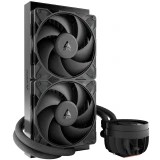 ..... Система жидкостного охлаждения Arctic Liquid Freezer III Pro 280 Black Б/У (ACFRE00179A)