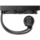 ..... Система жидкостного охлаждения Arctic Liquid Freezer III Pro 280 Black Б/У (ACFRE00179A)