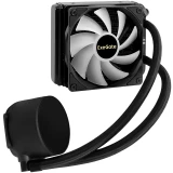 ..... Система жидкостного охлаждения ExeGate BlackWater-120V3.PWM.ARGB (0722) Б/У (EX298708RUS)