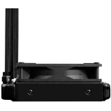 ..... Система жидкостного охлаждения ExeGate BlackWater-120V3.PWM.ARGB (0722) Б/У (EX298708RUS)