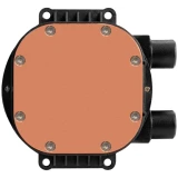 ..... Система жидкостного охлаждения ExeGate BlackWater-120V3.PWM.ARGB (0722) Б/У (EX298708RUS)