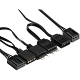 ..... Система жидкостного охлаждения ExeGate BlackWater-120V3.PWM.ARGB (0722) Б/У (EX298708RUS)