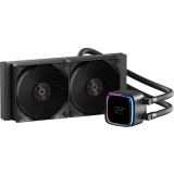 ..... Система жидкостного охлаждения Ocypus Iota L24 BK (1459) Б/У (Iota-L24-BK2ANWNN00X-GL)