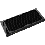 ..... Система жидкостного охлаждения Ocypus Iota L24 BK (1459) Б/У (Iota-L24-BK2ANWNN00X-GL)