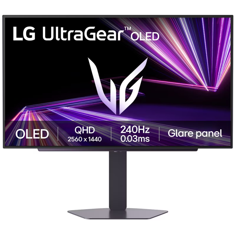 Монитор LG 27" 27GX704A-B UltraGear