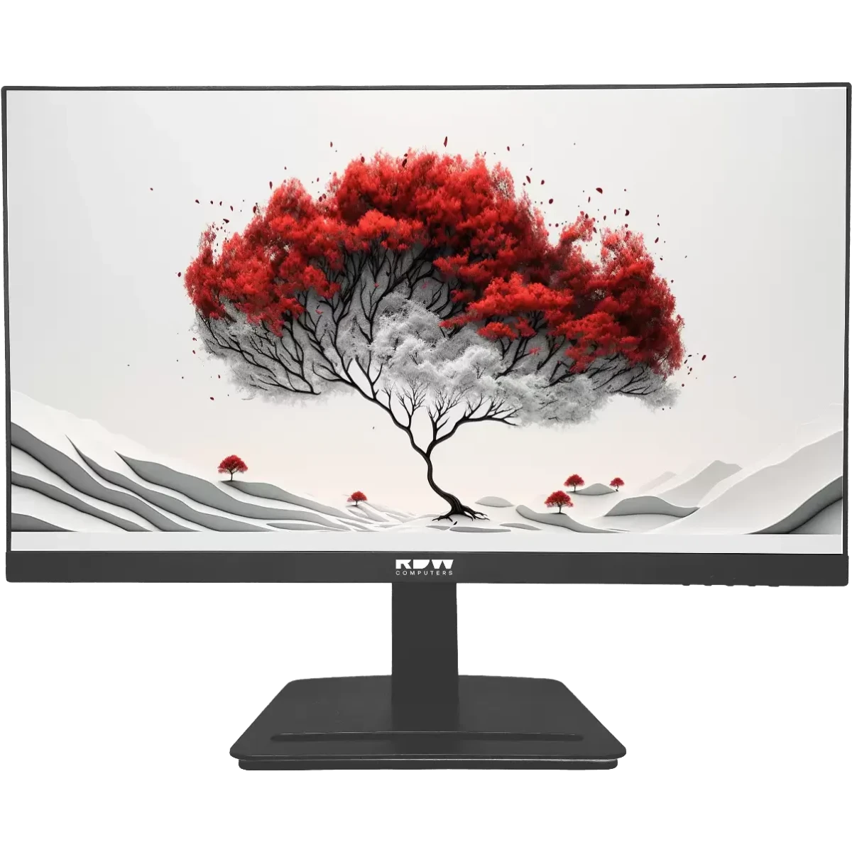 Монитор RDW Computers 24" 2401K (F05B0100V2A1H) - 2401K/F05B0100V2A1H