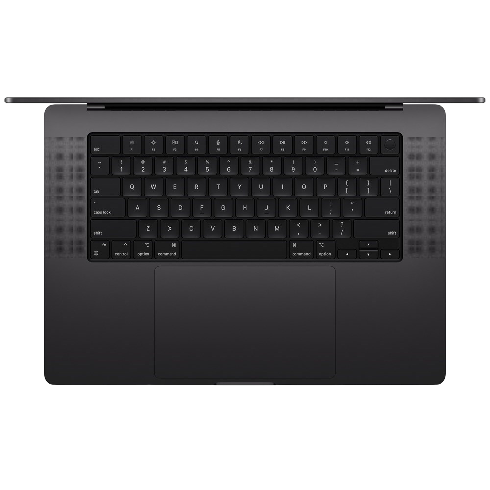 Ноутбук Apple MacBook Pro 16 Space Black (M5 Pro, 2026) (MGEC4) - MGEC4(LL,HN,ZA,B,X,ZP)/A - фото 2