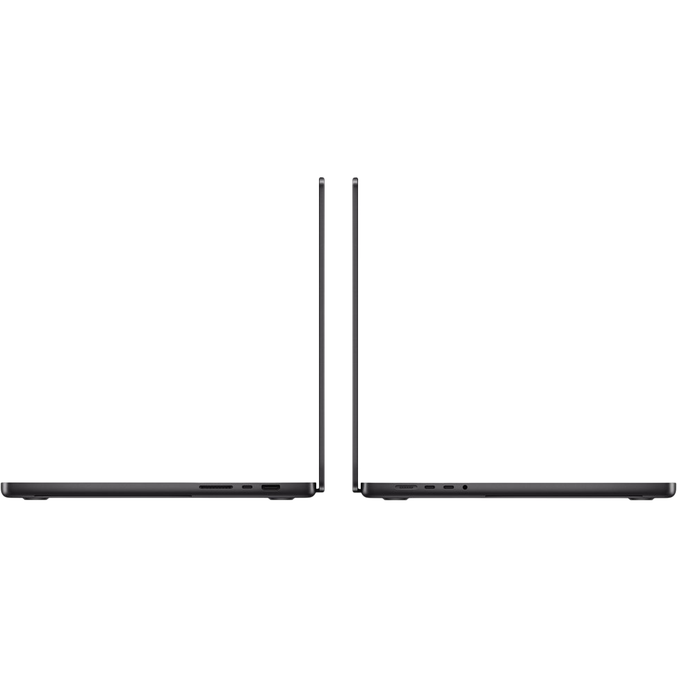 Ноутбук Apple MacBook Pro 16 Space Black (M5 Pro, 2026) (MGEC4) - MGEC4(LL,HN,ZA,B,X,ZP)/A - фото 3