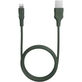 Кабель USB - Lightning, 1.2м, Vipe VPCBLMFIPVCGRN