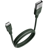 Кабель USB - Lightning, 1.2м, Vipe VPCBLMFIPVCGRN
