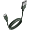 Кабель USB - Lightning, 1.2м, Vipe VPCBLMFIPVCGRN - фото 4