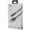 Кабель USB - Lightning, 1.2м, Vipe VPCBLMFIPVCGRN - фото 5