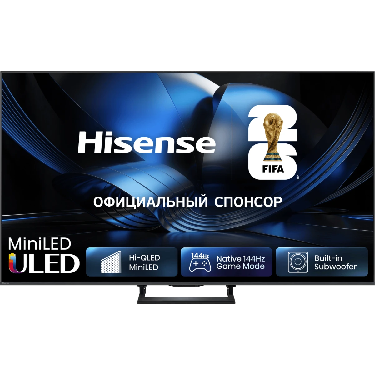 ЖК телевизор Hisense 55" 55U7S