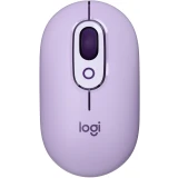 Мышь Logitech POP Mouse with emoji Purple (910-006422)