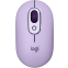 Мышь Logitech POP Mouse with emoji Purple (910-006422)