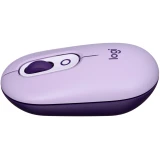 Мышь Logitech POP Mouse with emoji Purple (910-006422)