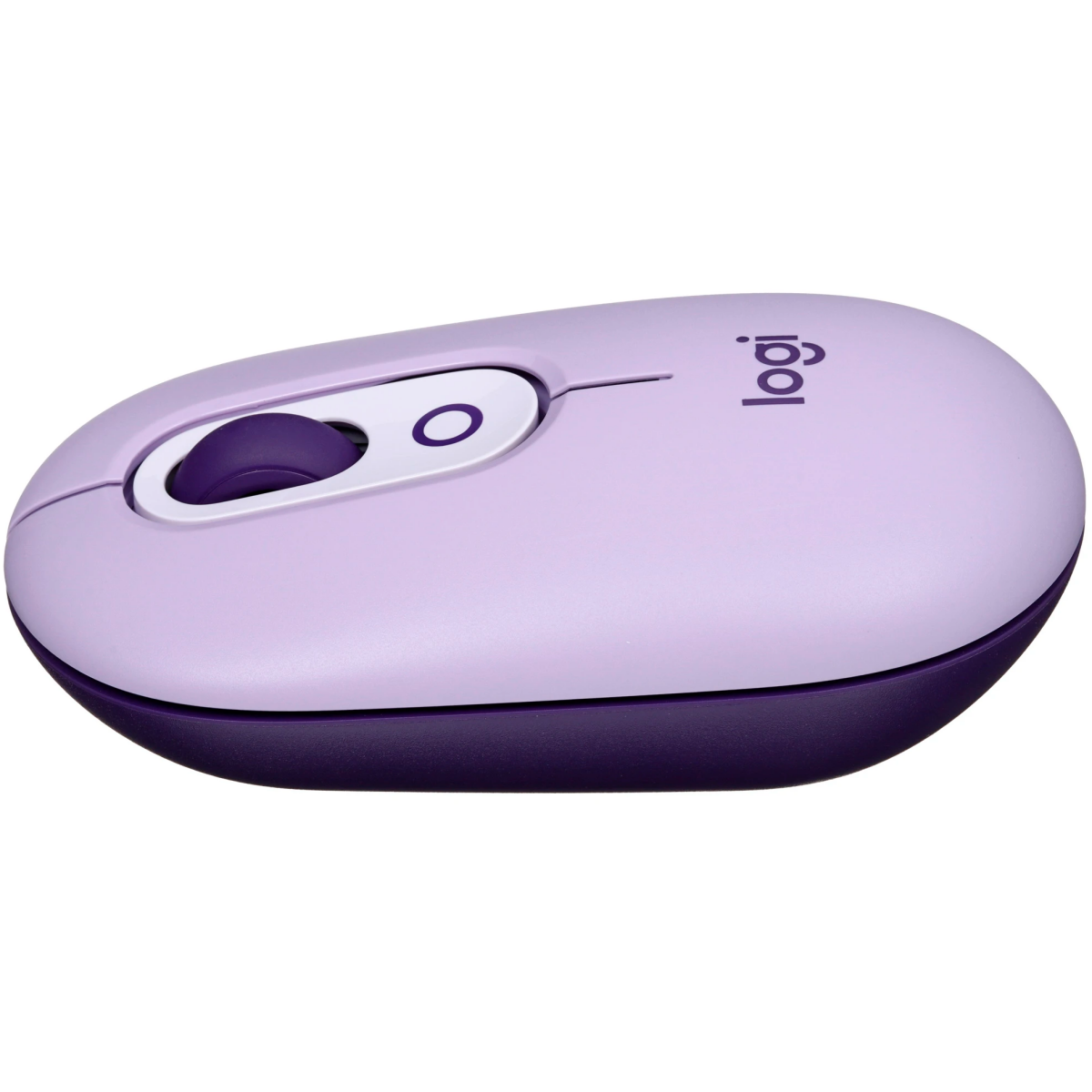 Мышь Logitech POP Mouse with emoji Purple (910-006422) - фото 4