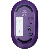 Мышь Logitech POP Mouse with emoji Purple (910-006422)