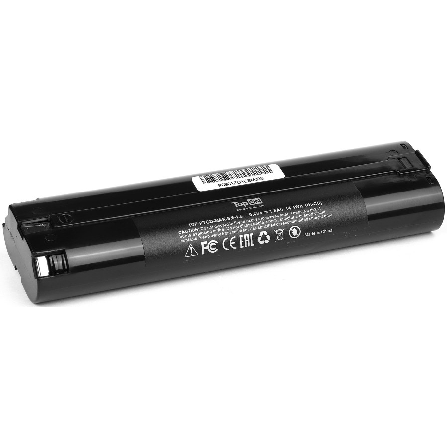 Аккумулятор TopON TOP-PTGD-MAK-9.6-1.5