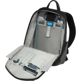Рюкзак для ноутбука Piquadro Laptop Backpack 13" Black (CA6765W137/N)