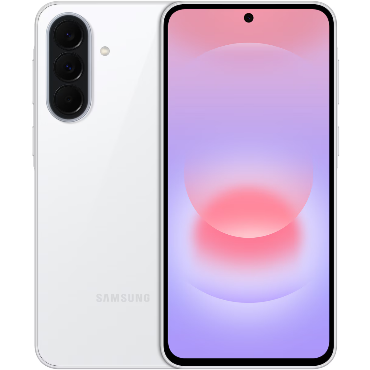 Смартфон Samsung Galaxy A37 5G 8/256GB White (SM-A376EZWGCAU)