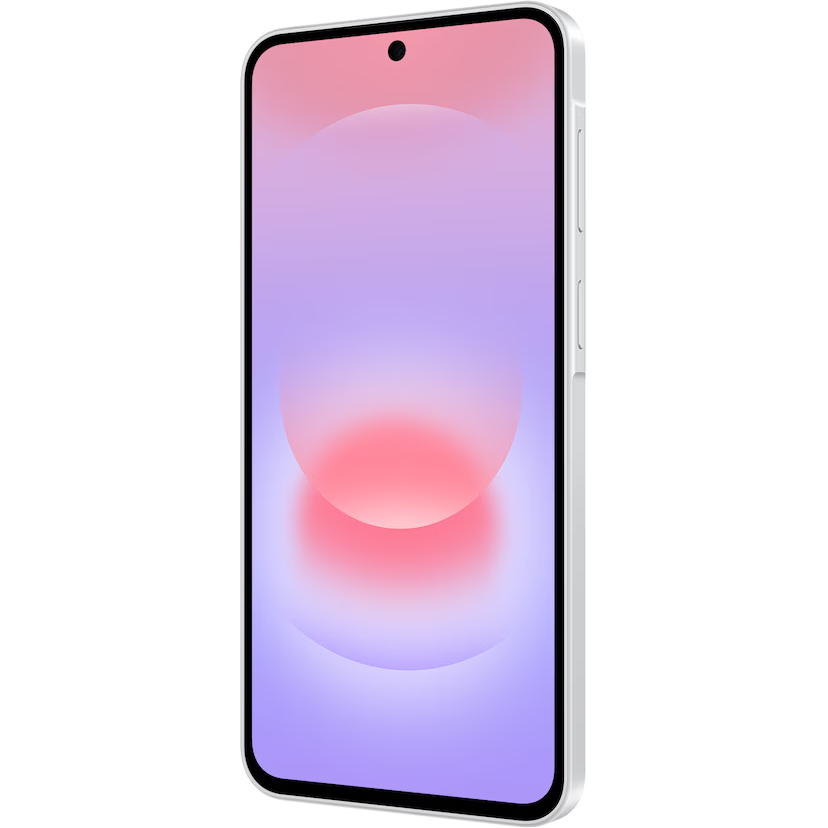 Смартфон Samsung Galaxy A37 8/256GB White (SM-A376E/DS) - SM-A376EZWGCAU - фото 4