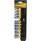 Головки торцевые STAYER STANDART 27750-H12