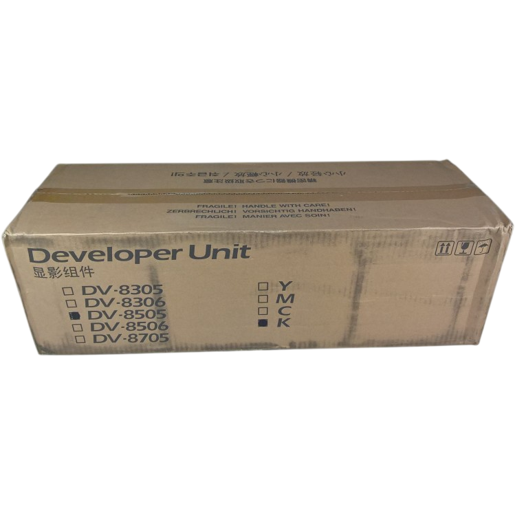 Блок проявки Kyocera DV-8505K Black