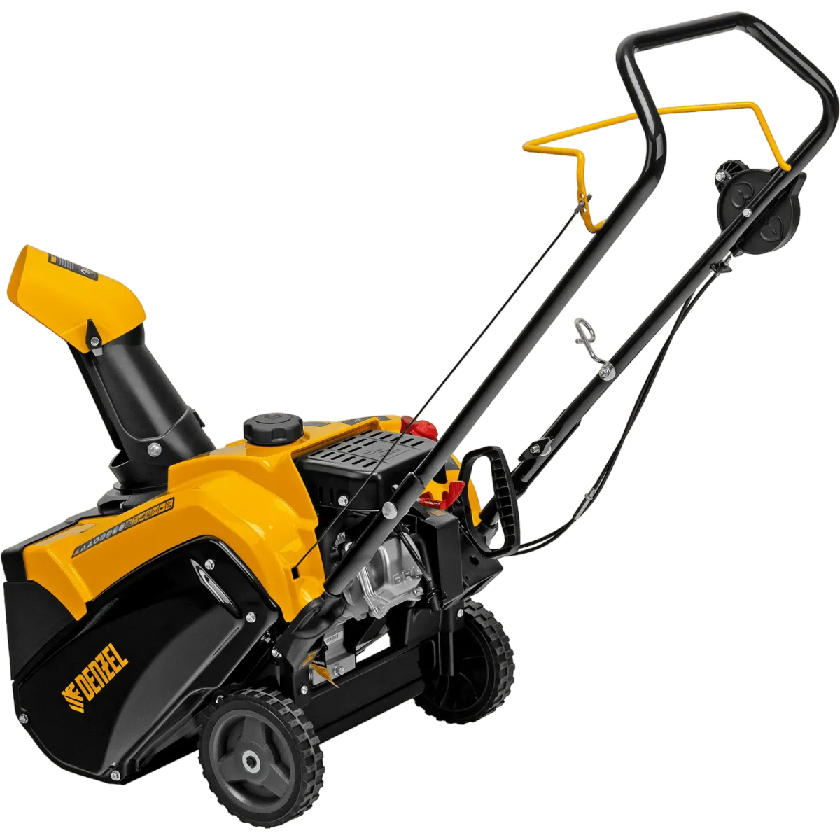 Снегоуборщик Denzel SnowLine SB 460 - 97650 - фото 2